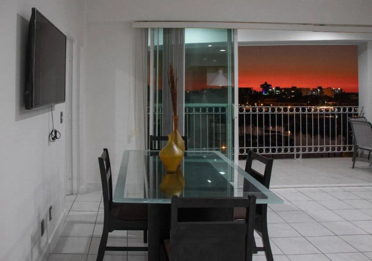 Puesta De Sol 610 - Departamento En Marina Mazatlan Apartment