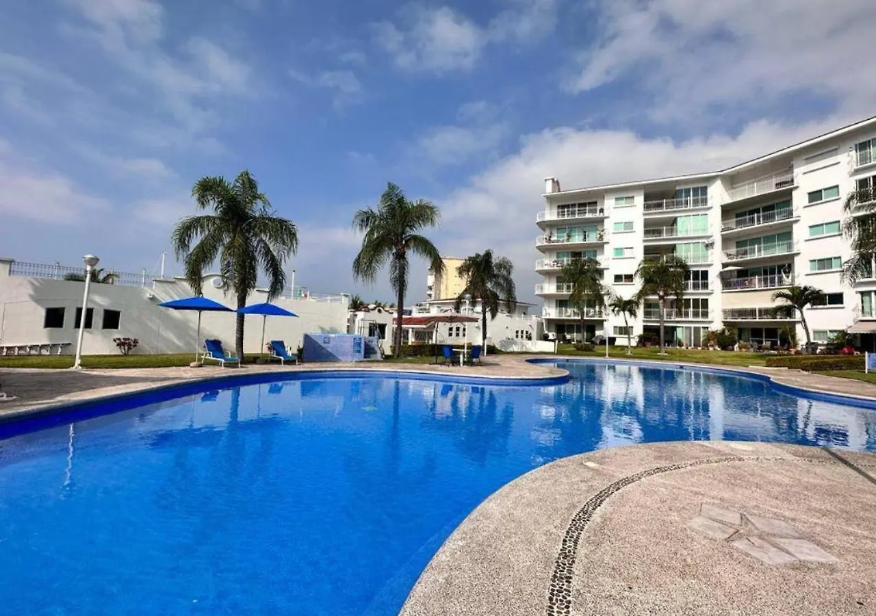 Puesta De Sol 610 - Departamento En Marina Mazatlan Apartment